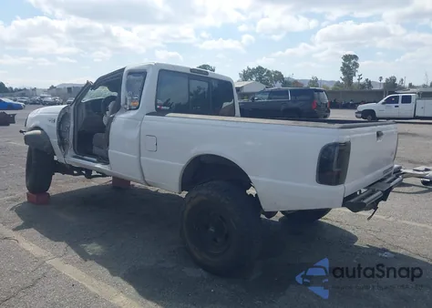 1996 Ford Ranger Super Cab из США, поврежденный, VIN 1FTCR14A9TPB31192
